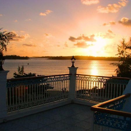 Villa Bella Charming Beachfront Guesthouse Blue Bay Zewnętrze zdjęcie