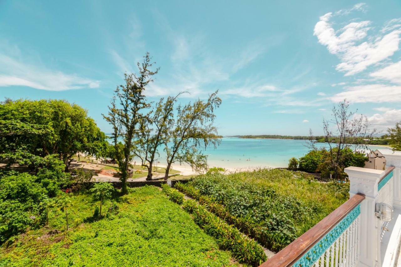 Villa Bella Charming Beachfront Guesthouse Blue Bay Zewnętrze zdjęcie
