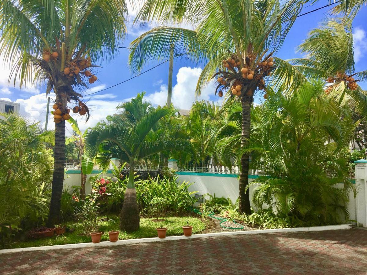 Villa Bella Charming Beachfront Guesthouse Blue Bay Zewnętrze zdjęcie