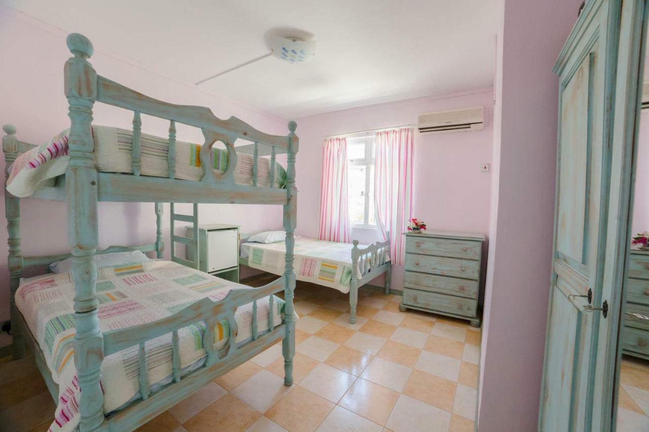 Villa Bella Charming Beachfront Guesthouse Blue Bay Zewnętrze zdjęcie