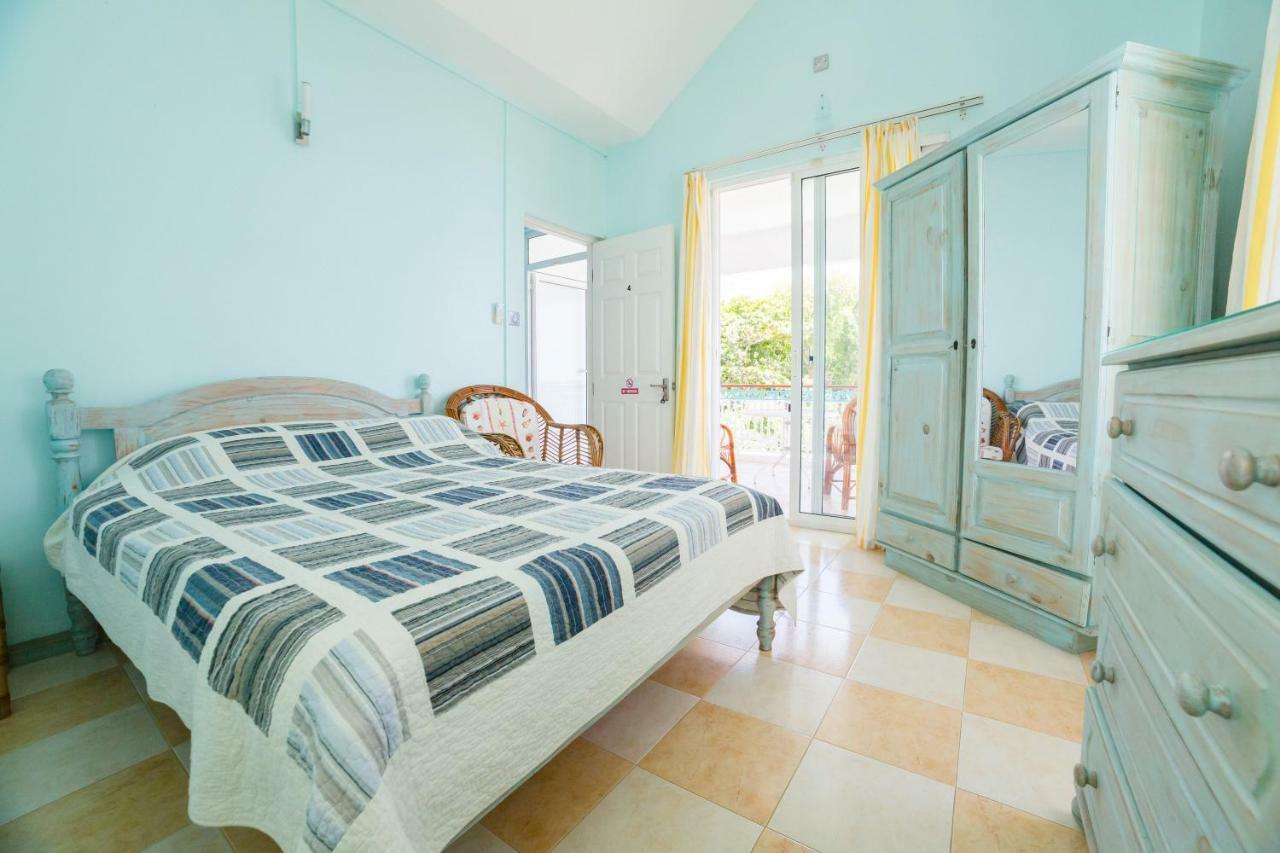 Villa Bella Charming Beachfront Guesthouse Blue Bay Zewnętrze zdjęcie