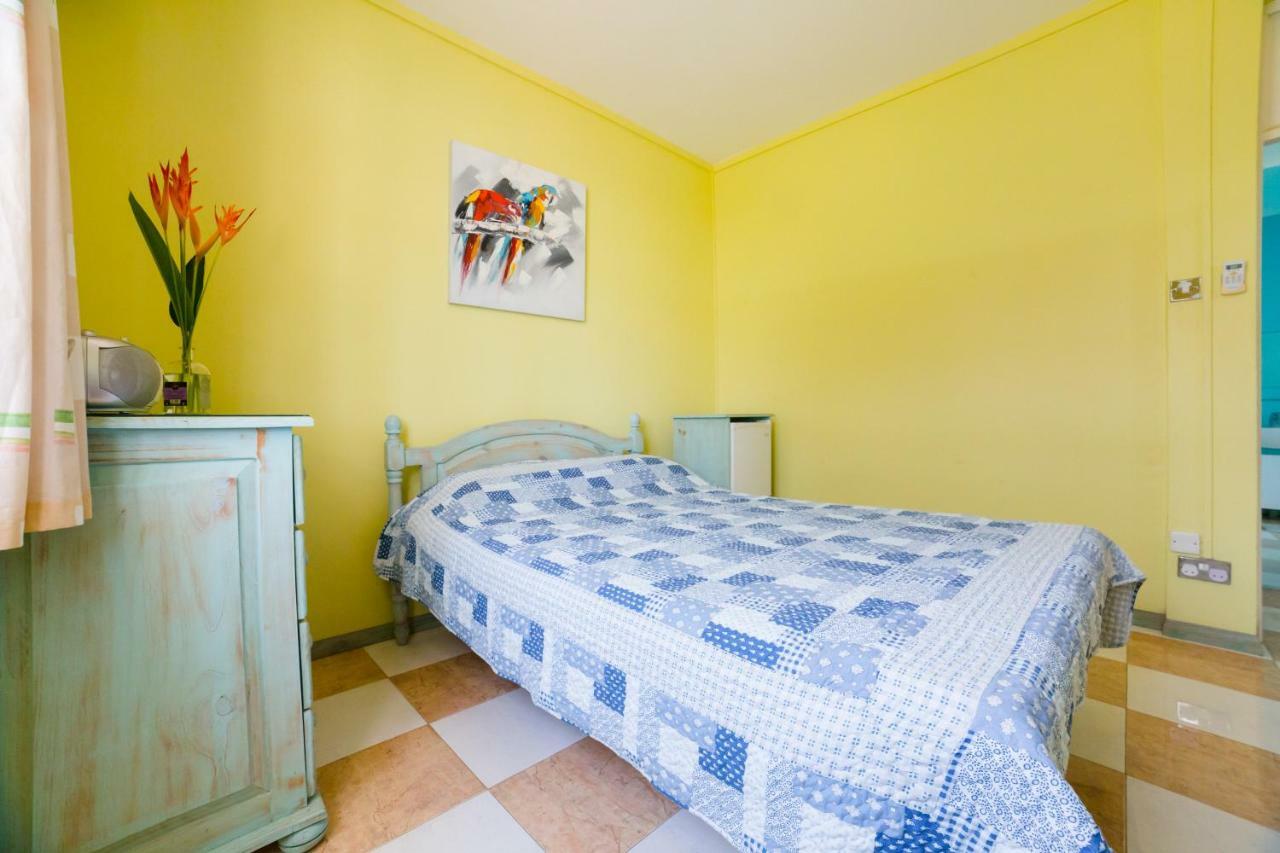 Villa Bella Charming Beachfront Guesthouse Blue Bay Zewnętrze zdjęcie
