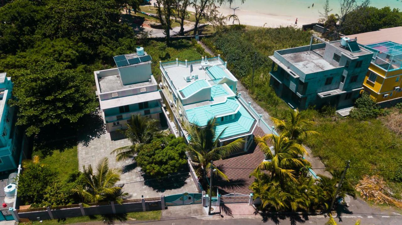 Villa Bella Charming Beachfront Guesthouse Blue Bay Zewnętrze zdjęcie