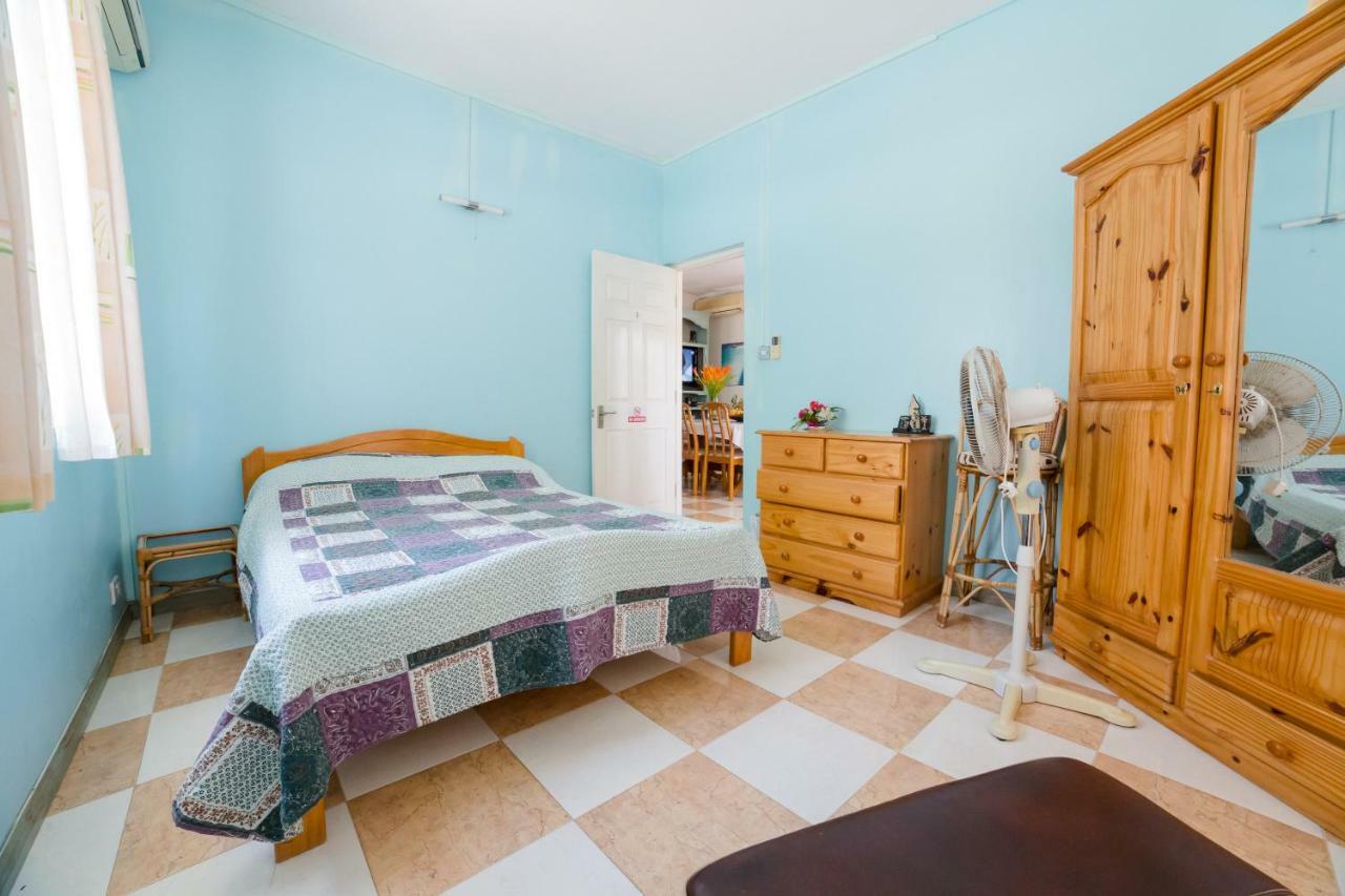 Villa Bella Charming Beachfront Guesthouse Blue Bay Zewnętrze zdjęcie