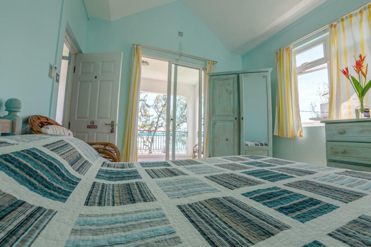 Villa Bella Charming Beachfront Guesthouse Blue Bay Zewnętrze zdjęcie