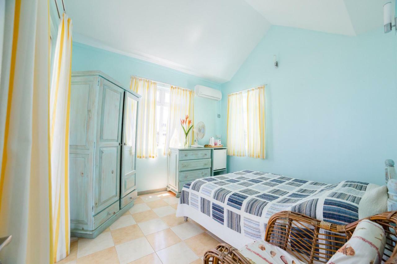 Villa Bella Charming Beachfront Guesthouse Blue Bay Zewnętrze zdjęcie