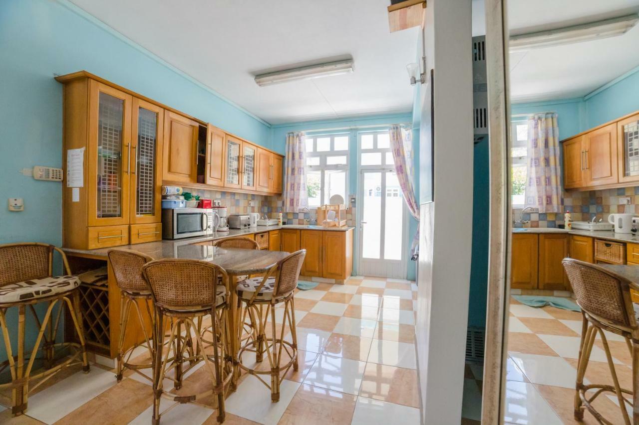 Villa Bella Charming Beachfront Guesthouse Blue Bay Zewnętrze zdjęcie