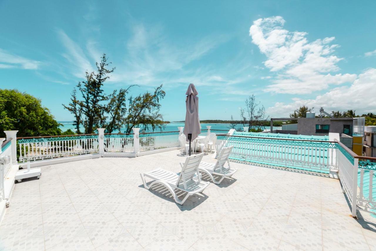 Villa Bella Charming Beachfront Guesthouse Blue Bay Zewnętrze zdjęcie