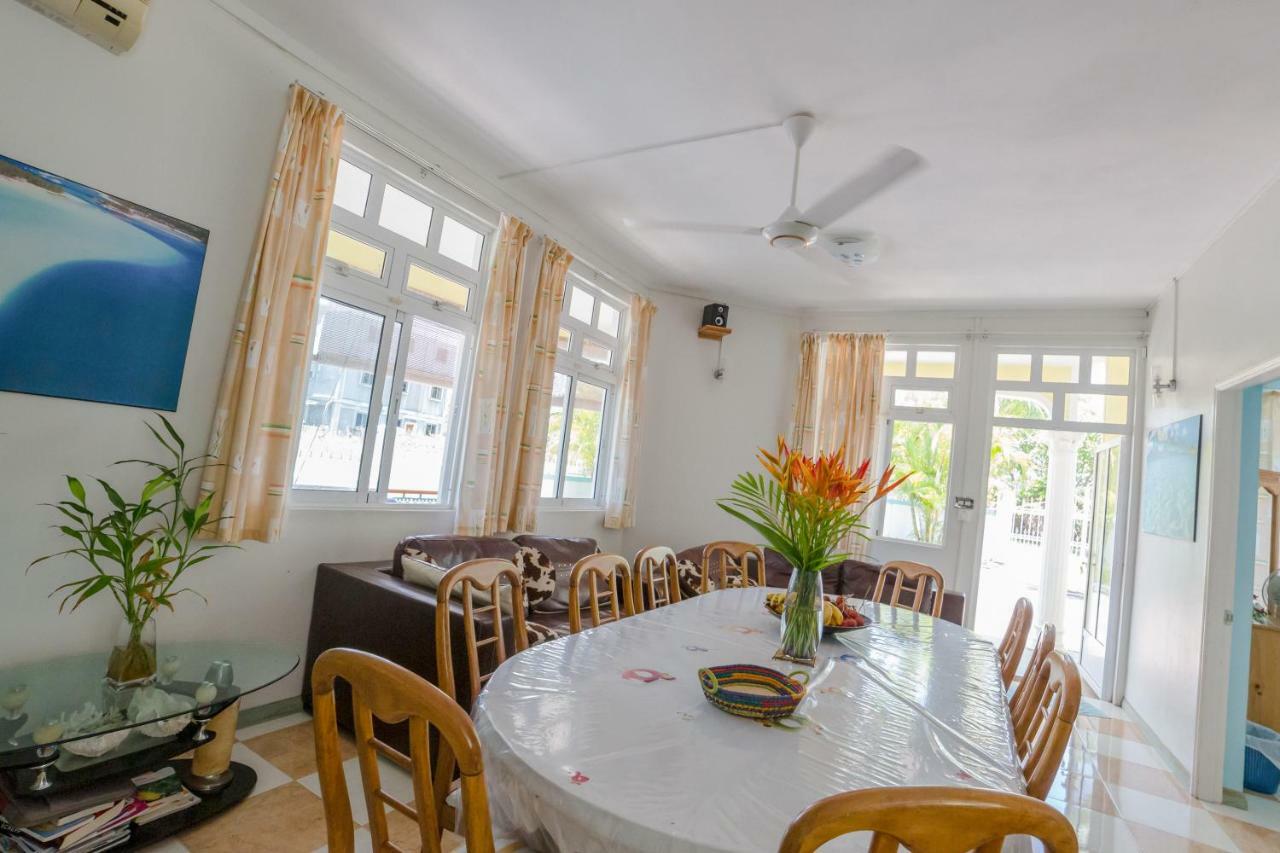 Villa Bella Charming Beachfront Guesthouse Blue Bay Zewnętrze zdjęcie