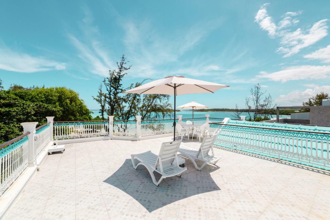 Villa Bella Charming Beachfront Guesthouse Blue Bay Zewnętrze zdjęcie