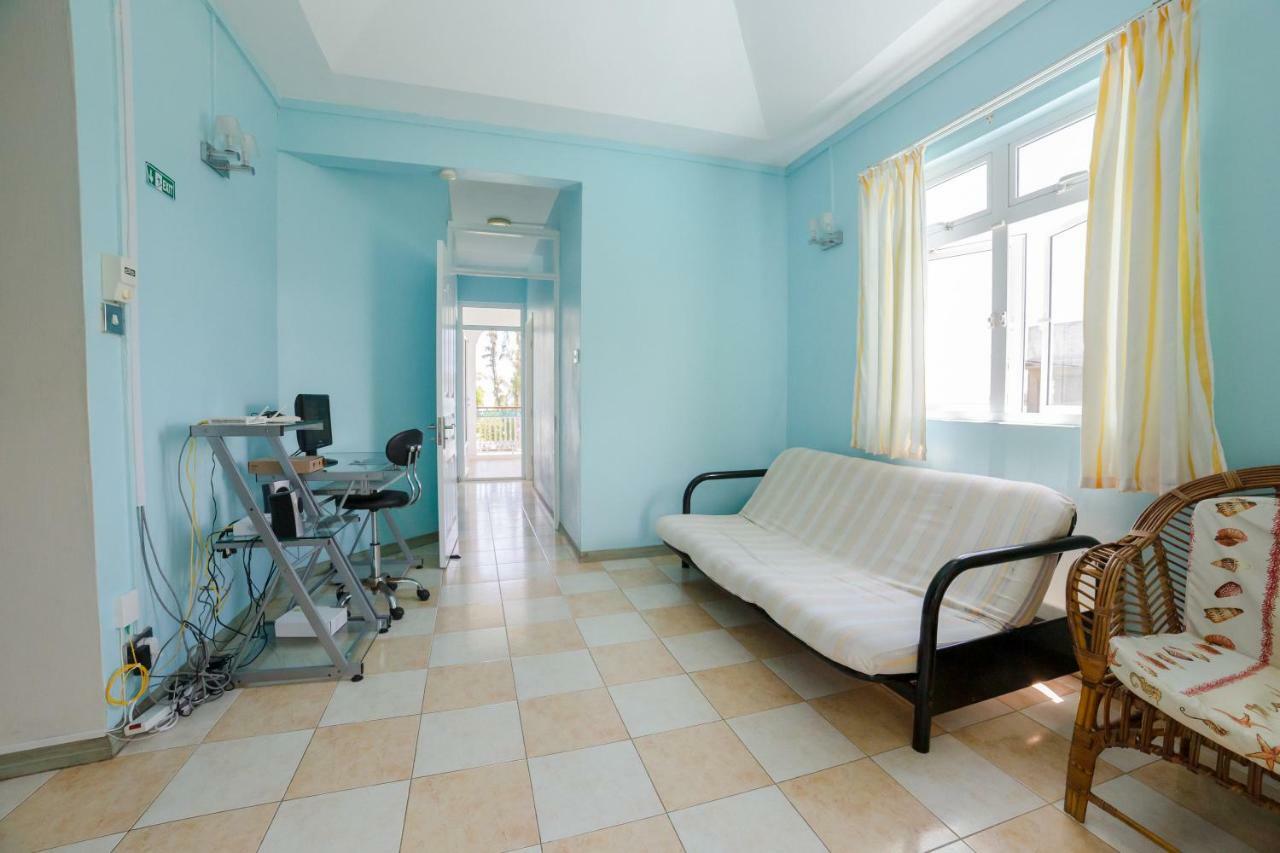Villa Bella Charming Beachfront Guesthouse Blue Bay Zewnętrze zdjęcie