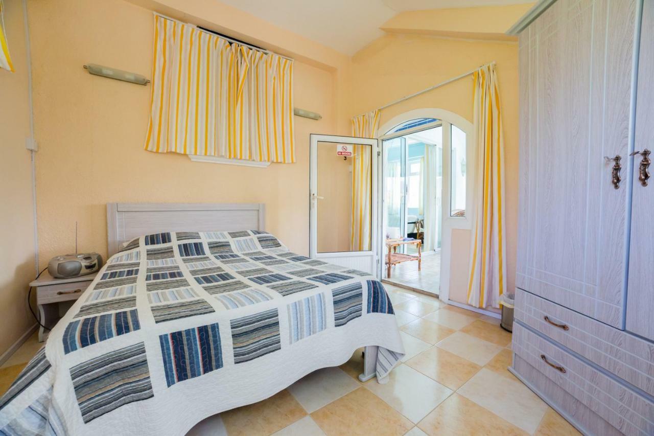 Villa Bella Charming Beachfront Guesthouse Blue Bay Zewnętrze zdjęcie
