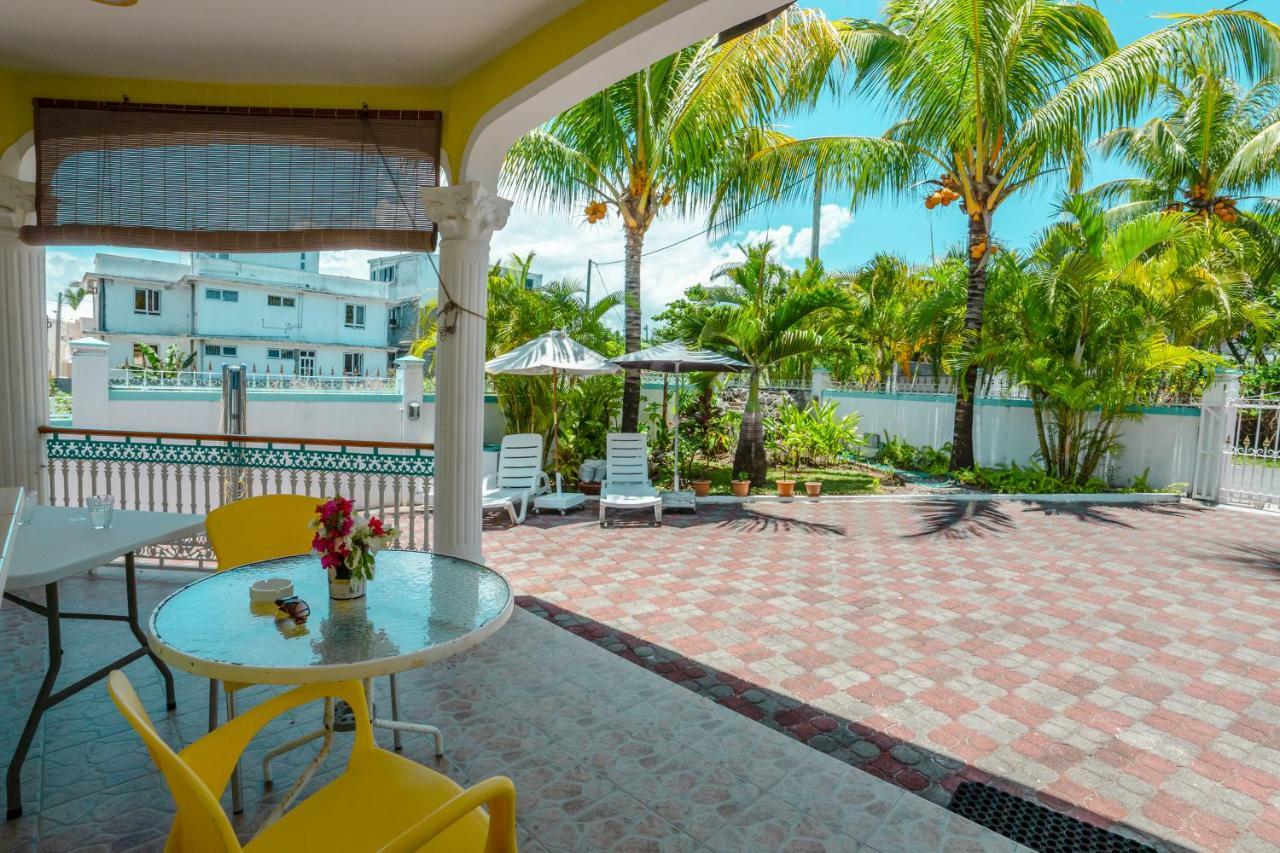 Villa Bella Charming Beachfront Guesthouse Blue Bay Zewnętrze zdjęcie