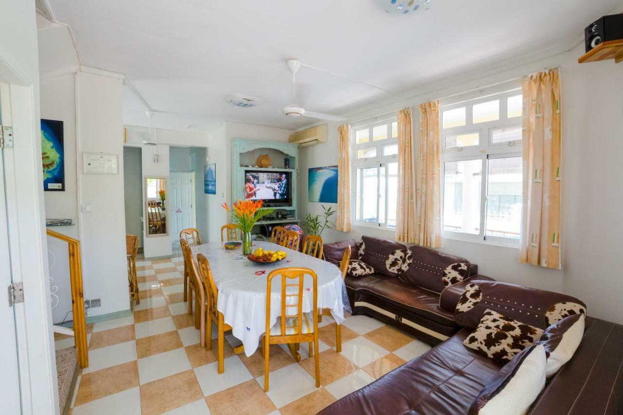 Villa Bella Charming Beachfront Guesthouse Blue Bay Zewnętrze zdjęcie
