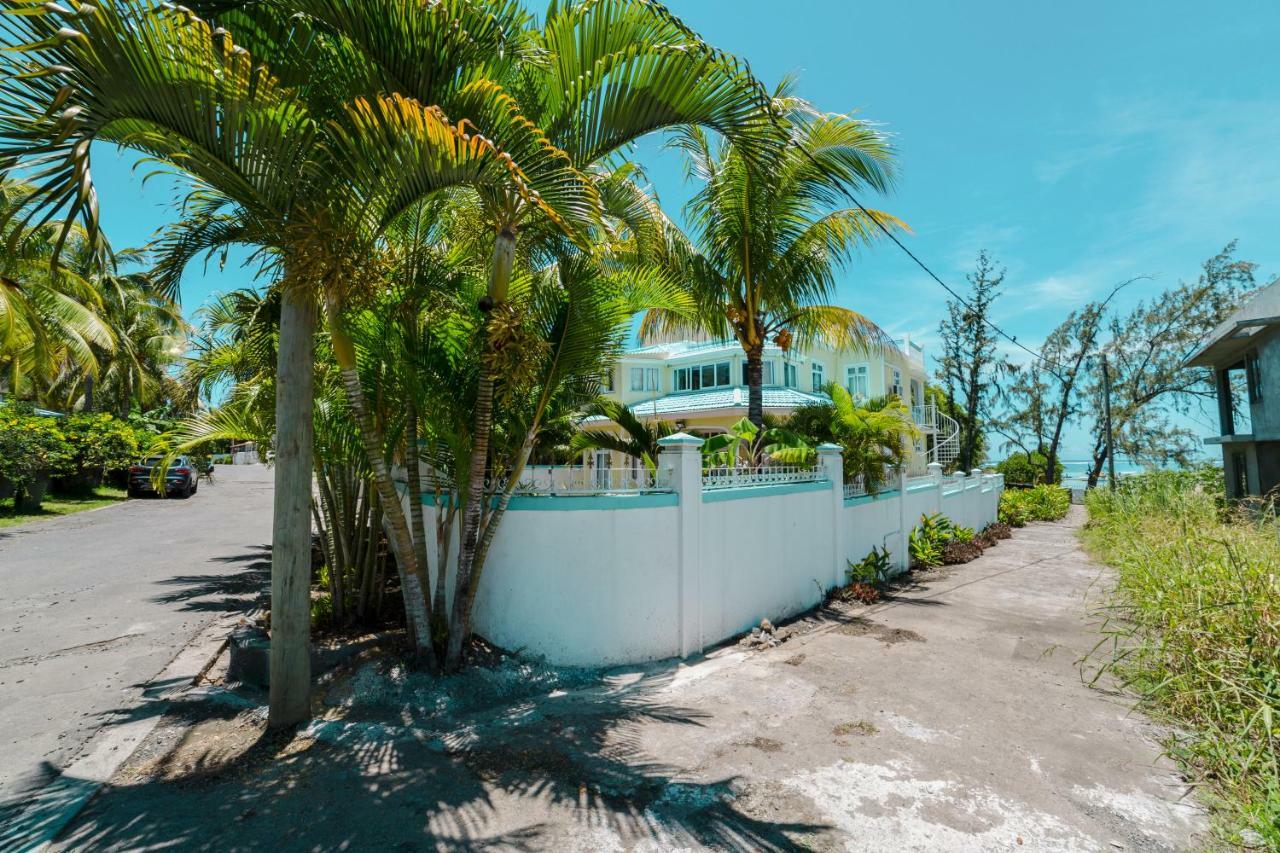 Villa Bella Charming Beachfront Guesthouse Blue Bay Zewnętrze zdjęcie