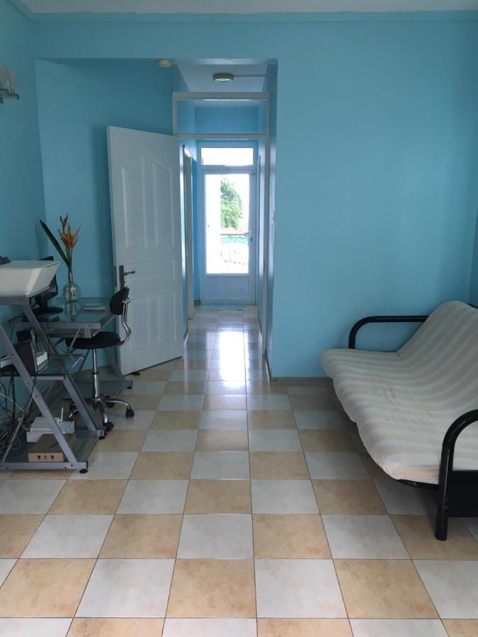 Villa Bella Charming Beachfront Guesthouse Blue Bay Zewnętrze zdjęcie
